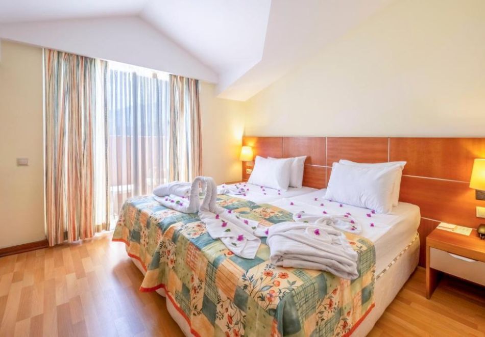 Ранни записвания в Алания, Турция: Полет от София + 7 All Inclusive нощувки на човек във Viking Park 4*, снимка 6