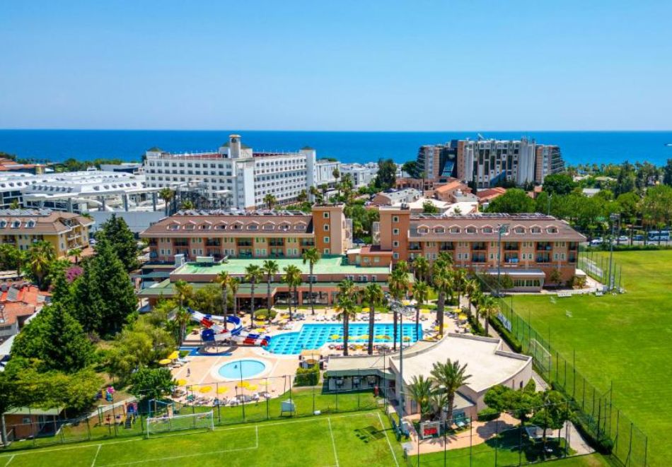 Ранни записвания в Алания, Турция: Полет от София + 7 All Inclusive нощувки на човек във Viking Park 4*, снимка 2
