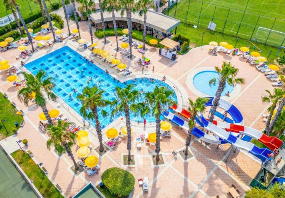 Ранни записвания в Алания, Турция: Полет от София + 7 All Inclusive нощувки на човек във Viking Park 4*, снимка 5