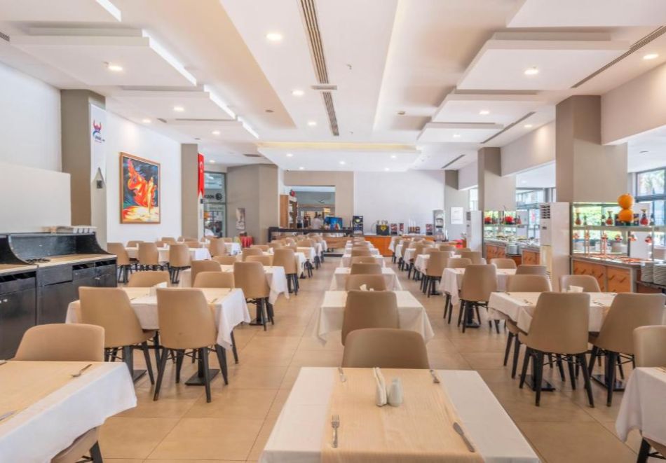 Ранни записвания в Алания, Турция: Полет от София + 7 All Inclusive нощувки на човек във Viking Park 4*, снимка 7