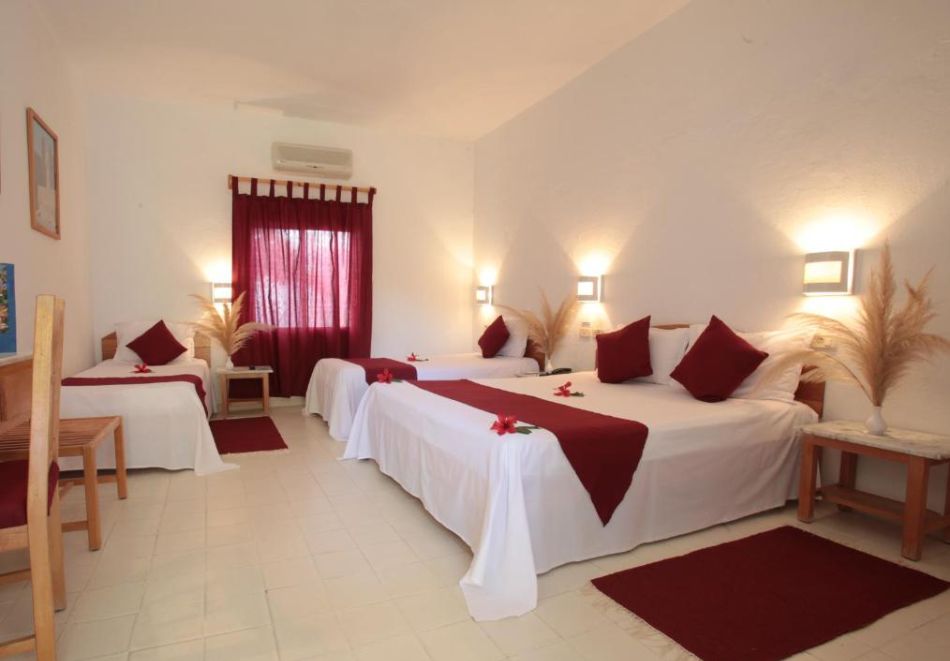 На първа линия в Хамамет, Тунис: Полет от София + 7 All Inclusive нощувки на човек в хотел Samira Club, снимка 6