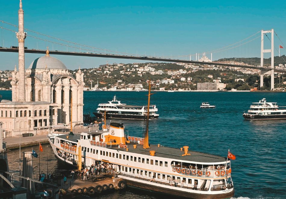 Екскурзия до мегаполиса Истанбул, Турция! Автобусен транспорт, 2 нощувки със закуски на човек + БОНУС 2 екскурзии, снимка 6