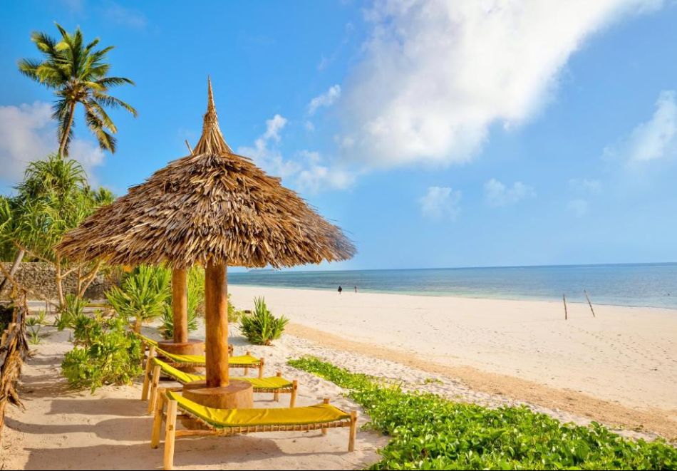 На първа линия в AHG SUN BAY MLILILE BEACH HOTEL 4*, Занзибар: Самолетен билет от София + 7 нощувки на човек на база All Inclusive, снимка 15