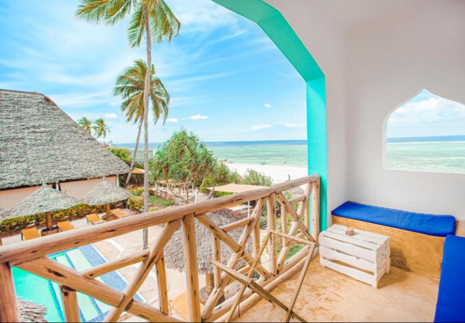 На първа линия в AHG SUN BAY MLILILE BEACH HOTEL 4*, Занзибар: Самолетен билет от София + 7 нощувки на човек на база All Inclusive, снимка 11