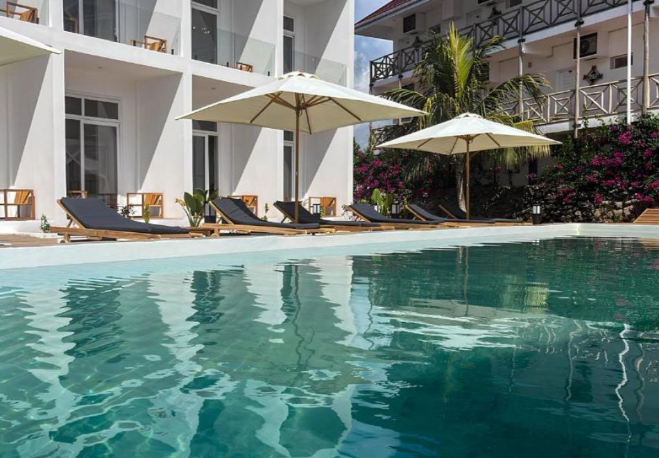 На първа линия в AHG SUN BAY MLILILE BEACH HOTEL 4*, Занзибар: Самолетен билет от София + 7 нощувки на човек на база All Inclusive, снимка 7