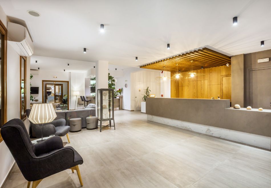 Ранни записвания в Криопиги, Гърция: Нощувка на човек със закуска и вечеря + басейн в хотел Palladium****, снимка 14