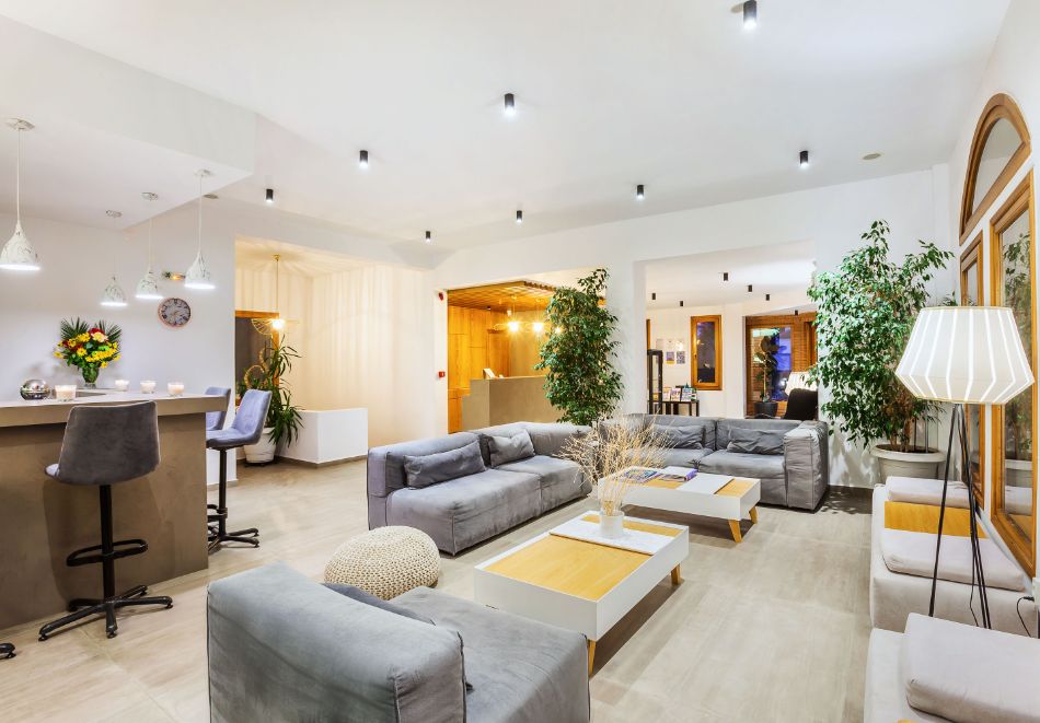 Ранни записвания в Криопиги, Гърция: Нощувка на човек със закуска и вечеря + басейн в хотел Palladium****, снимка 13