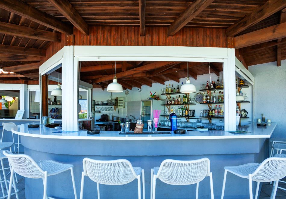 Ранни записвания в Криопиги, Гърция: Нощувка на човек със закуска и вечеря + басейн в хотел Palladium****, снимка 9