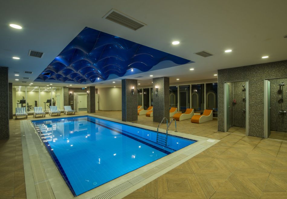 Почивка в Сиде, Турция: Автобусен транспорт + 7 нощувки на човек на база All Inclusive в Palm World Resort & Spa Side 4*, снимка 5