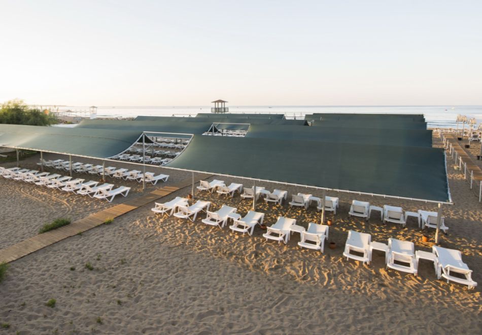 Почивка в Сиде, Турция: Автобусен транспорт + 7 нощувки на човек на база All Inclusive в Palm World Resort & Spa Side 4*, снимка 13