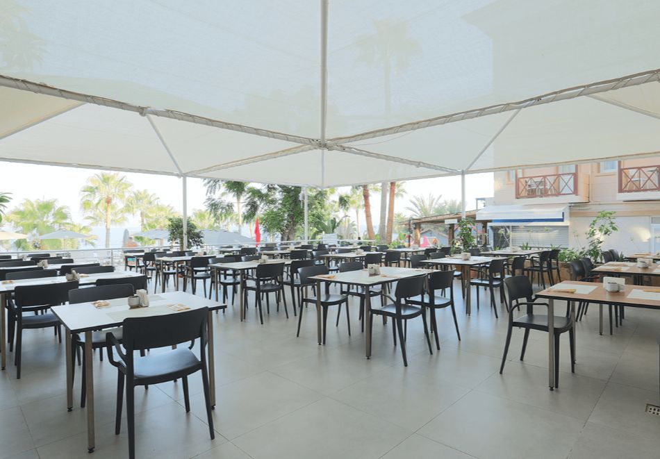 Почивка в Алания, Турция: Автобусен транспорт + 7 нощувки на човек на база Ultra All Inclusive в EOS BEACH RESORT 4*, снимка 10