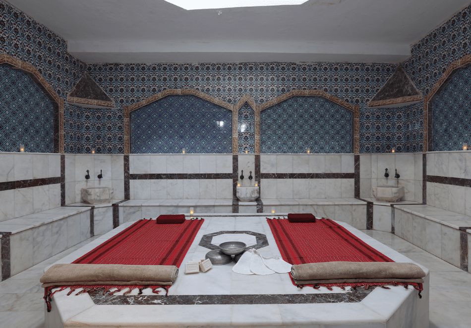 Почивка в Алания, Турция: Автобусен транспорт + 7 нощувки на човек на база Ultra All Inclusive в EOS BEACH RESORT 4*, снимка 4