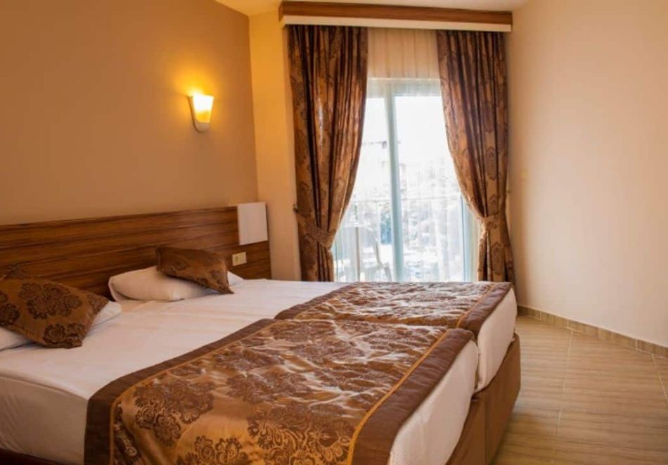 На 150м от плажа в Сиде, Турция: Полет от София + 7 нощувки на човек на база All Inclusive в SUN BEACH PARK HOTEL 4*, снимка 6