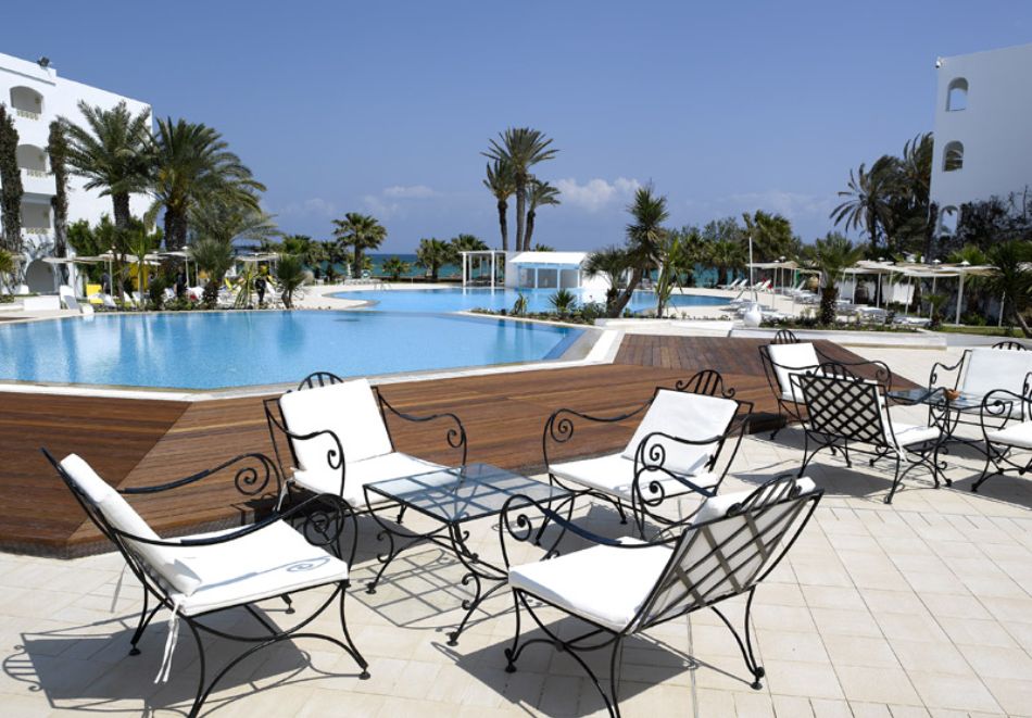 Почивка на първа линия в Махдия, Тунис: Чартърен полет от София + 7 нощувки на човек на база All Inclusive в THALASSA MAHDIA 4*, снимка 3