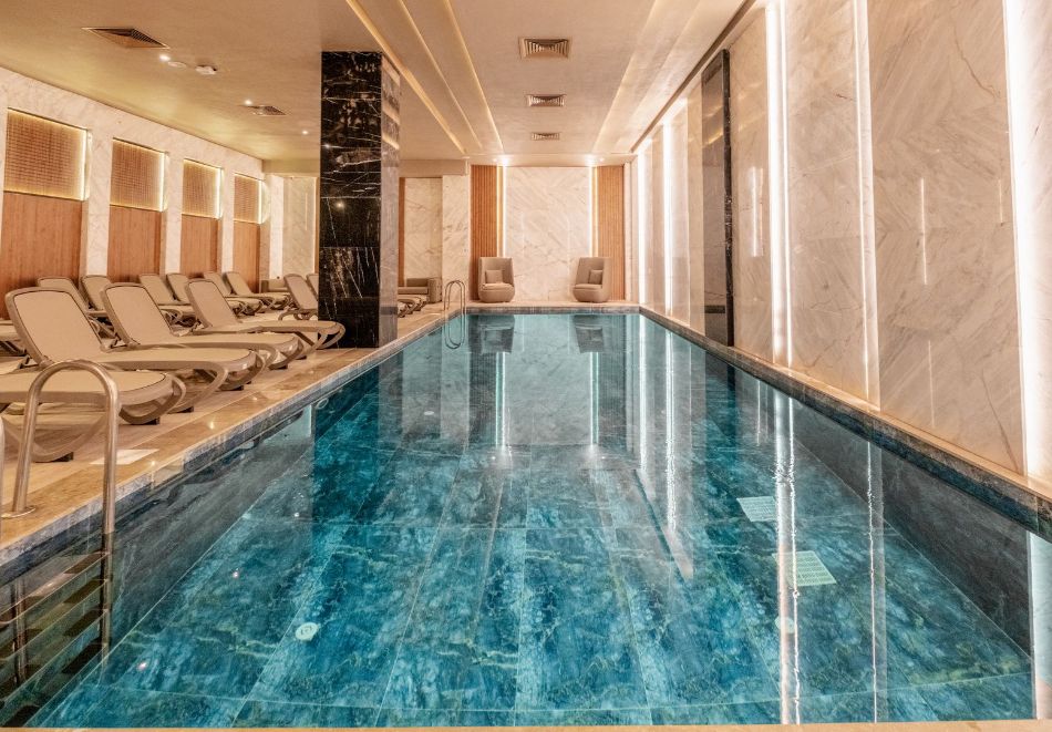 Почивка в Алания, Турция: Самолетен билет от София + 7 нощувки на човек на база Ultra All Inclusive в Serenity Queen Hotel Lux 5*, снимка 7