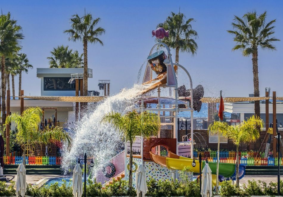 Почивка в Алания, Турция: Самолетен билет от София + 7 нощувки на човек на база Ultra All Inclusive в Serenity Queen Hotel Lux 5*, снимка 18