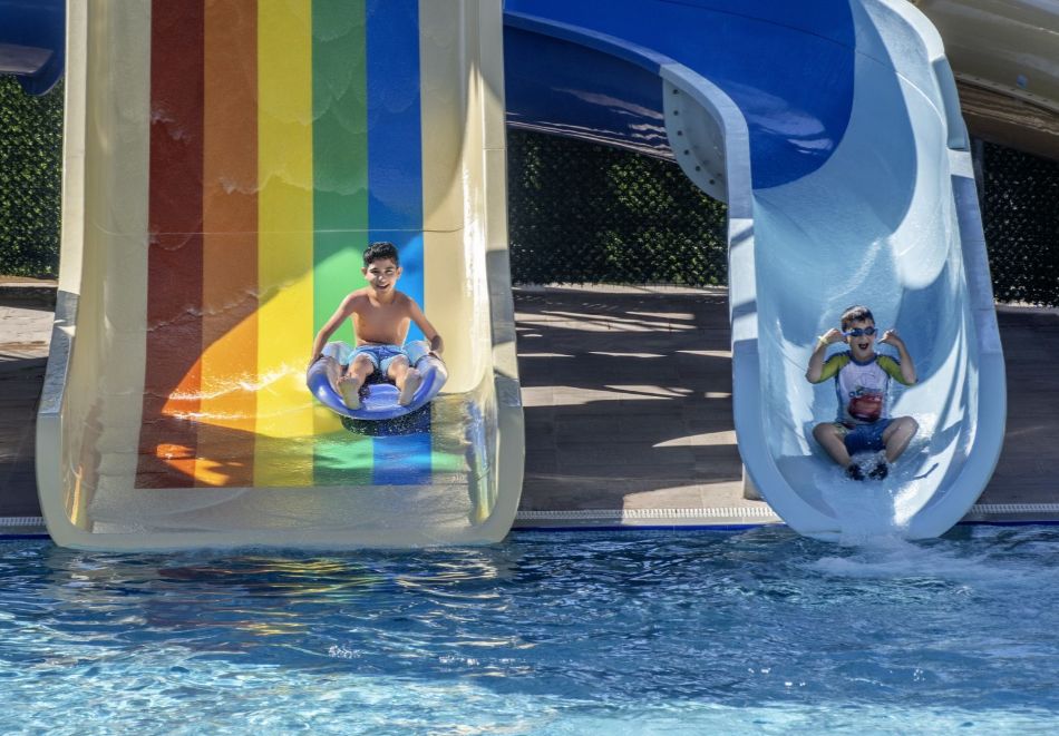 Почивка в Алания, Турция: Самолетен билет от София + 7 нощувки на човек на база Ultra All Inclusive в Serenity Queen Hotel Lux 5*, снимка 6