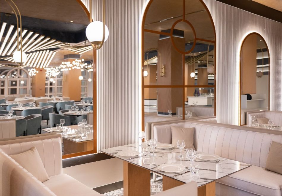 Почивка в Алания, Турция: Самолетен билет от София + 7 нощувки на човек на база Ultra All Inclusive в Serenity Queen Hotel Lux 5*, снимка 16