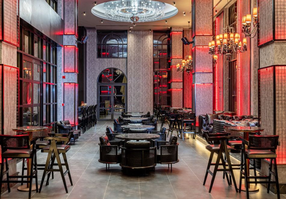 Почивка в Алания, Турция: Самолетен билет от София + 7 нощувки на човек на база Ultra All Inclusive в Serenity Queen Hotel Lux 5*, снимка 17