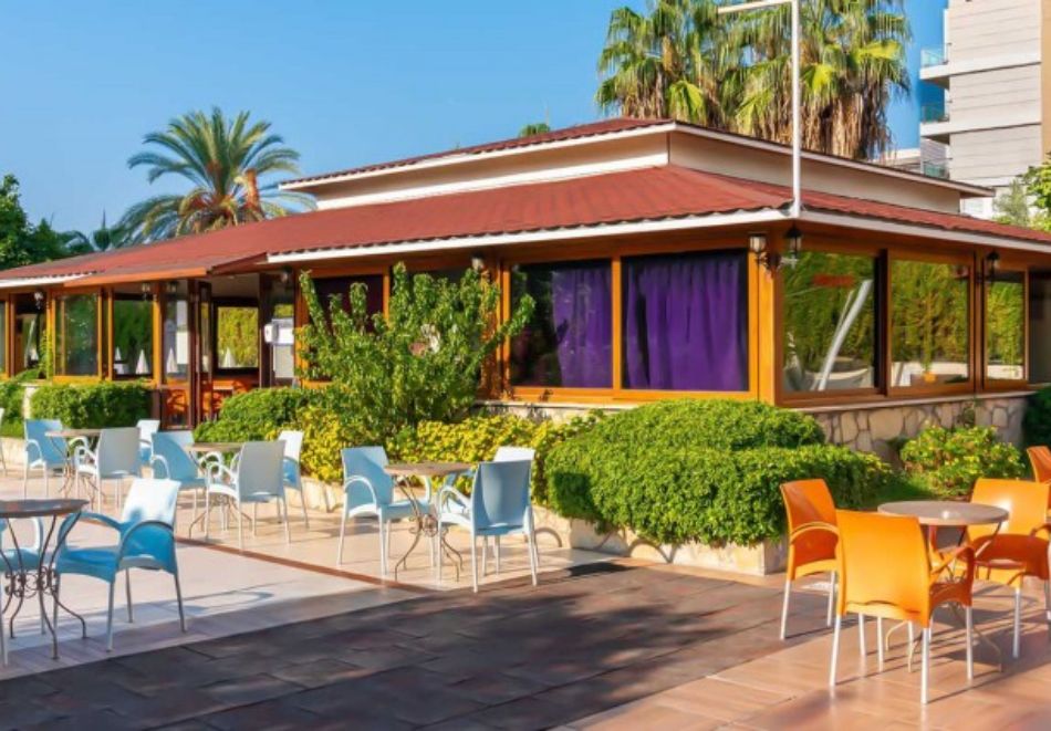 Почивка в Алания, Турция: 7 нощувки на човек на ULTRA All Inclusive + автобусен транспорт в Kaia Coracesium Hotel 4*, снимка 8