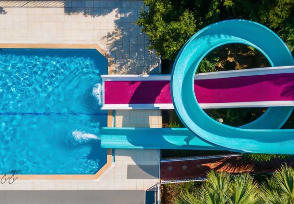 Почивка в Алания, Турция: 7 нощувки на човек на ULTRA All Inclusive + автобусен транспорт в Kaia Coracesium Hotel 4*, снимка 3