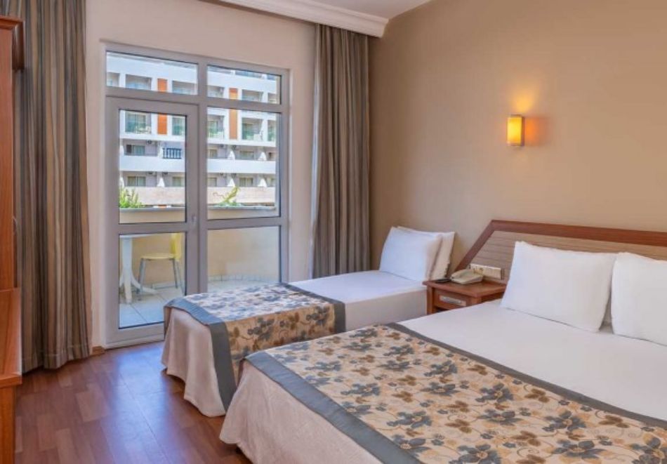 Почивка в Алания, Турция: 7 нощувки на човек на ULTRA All Inclusive + автобусен транспорт в Kaia Coracesium Hotel 4*, снимка 4