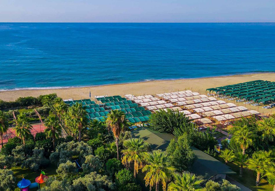 Почивка в Алания, Турция: 7 нощувки на човек на ULTRA All Inclusive + автобусен транспорт в Kaia Coracesium Hotel 4*, снимка 10