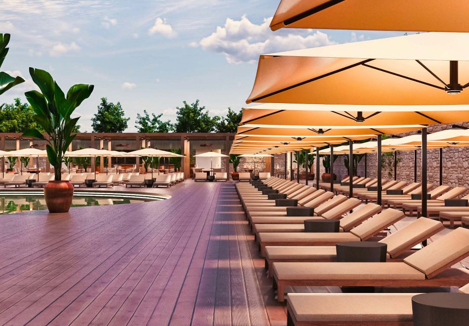 Почивка в Алания, Турция: 7 нощувки на човек на ULTRA All Inclusive + автобусен транспорт в Kaia Coracesium Hotel 4*, снимка 5