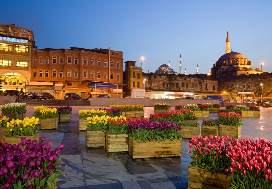 Екскурзия до мегаполиса Истанбул, Турция! Автобусен транспорт, 3 нощувки със закуски на човек + БОНУС 2 екскурзии, снимка 4