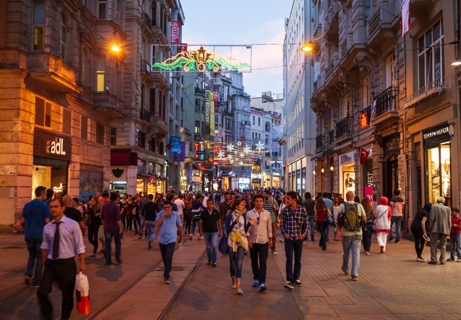 Екскурзия до мегаполиса Истанбул, Турция! Автобусен транспорт, 3 нощувки със закуски на човек + БОНУС 2 екскурзии, снимка 5