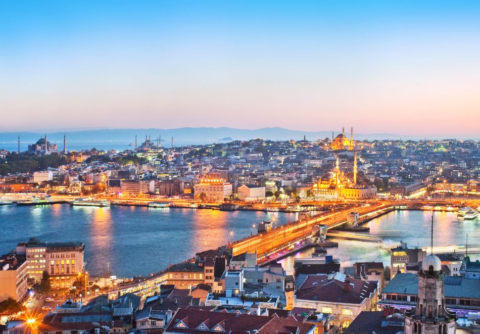 Екскурзия до мегаполиса Истанбул, Турция! Автобусен транспорт, 3 нощувки със закуски на човек + БОНУС 2 екскурзии, снимка 6