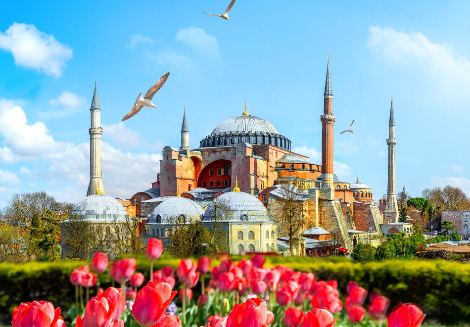 Екскурзия до мегаполиса Истанбул, Турция! Автобусен транспорт, 3 нощувки със закуски на човек + БОНУС 2 екскурзии, снимка 7