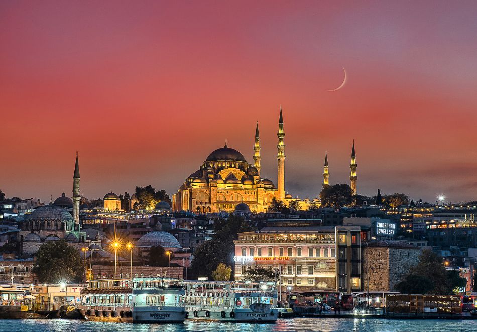 Екскурзия до мегаполиса Истанбул, Турция! Автобусен транспорт, 3 нощувки със закуски на човек + БОНУС 2 екскурзии, снимка 8
