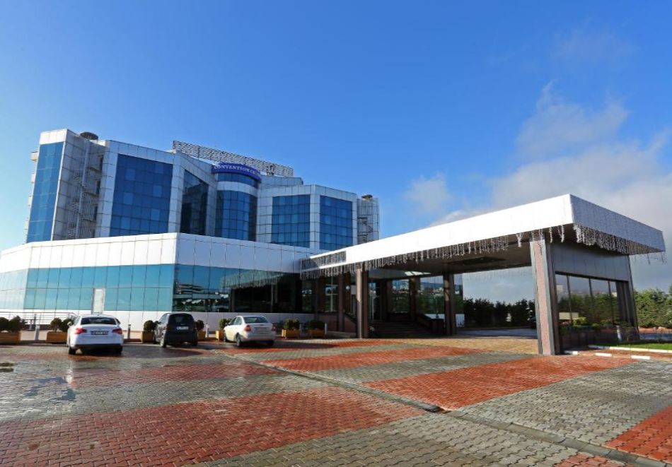 8-ми март в Силиври, Турция: Транспорт + нощувка на човек със закуска и празнична вечеря с DJ в хотел Eser Diamond Hotel & Convention Center 5* + шопинг в Чорлу и Люлебургаз от Ню Сън Травел. Тръгване от Варна, Слънчев бряг и Бургас, снимка 2