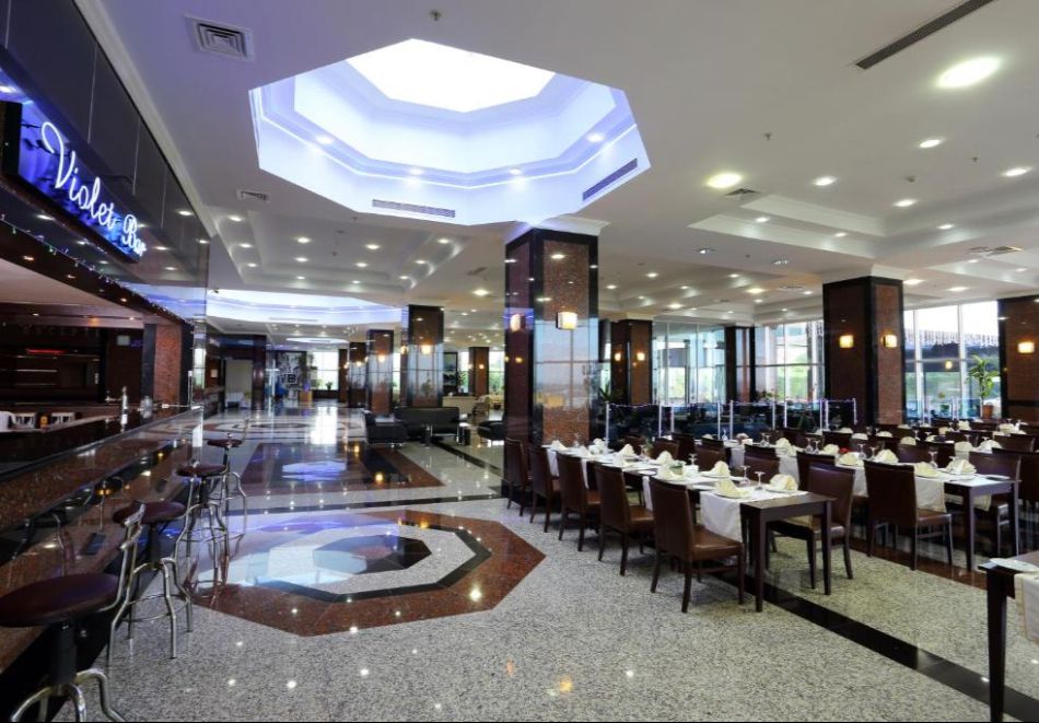 8-ми март в Силиври, Турция: Транспорт + нощувка на човек със закуска и празнична вечеря с DJ в хотел Eser Diamond Hotel & Convention Center 5* + шопинг в Чорлу и Люлебургаз от Ню Сън Травел. Тръгване от Варна, Слънчев бряг и Бургас, снимка 4