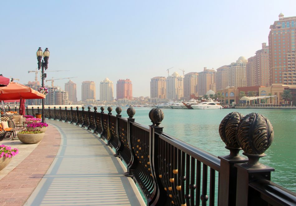 09.02 в Катар: Полет от София + 7 нощувки със закуски на човек и възможност за допълнителни екскурзии, снимка 15