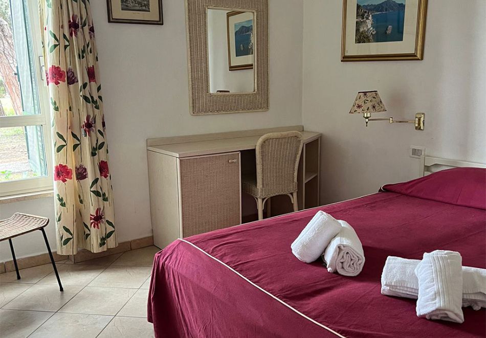 Ранни записвания на метри от плажа в Кампания, Италия: Полет от София + 7 нощувки на човек със закуски и вечери в хотел La Serra Italy Village Beach Resort 4* + басейн, чадър и шезлонг на плажа, снимка 7