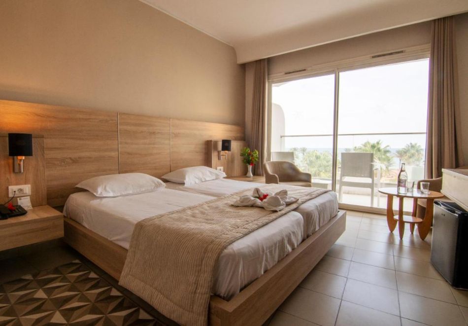 На първа линия в Сус, Тунис: Полет от София + 7 All Inclusive нощувки на човек в RIADH PALMS RESORT & SPA 4*, снимка 4