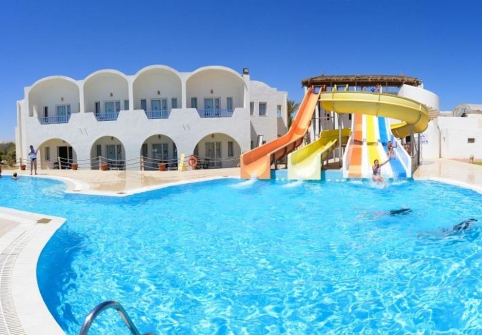 На първа линия на о. Джерба, Тунис: Полет от София + 7 All Inclusive нощувки на човек в MENINX DJERBA, снимка 3