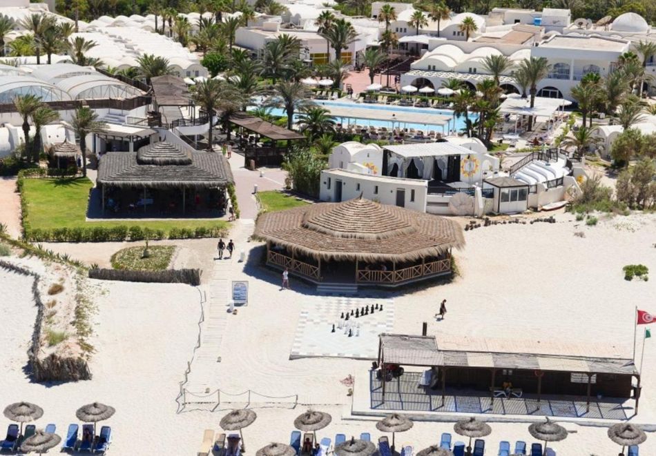 На първа линия на о. Джерба, Тунис: Полет от София + 7 All Inclusive нощувки на човек в MENINX DJERBA, снимка 9