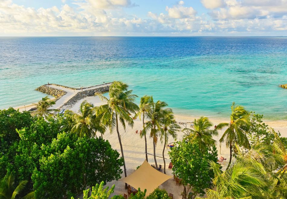 Почивка на Малдивите: Полет от София + 7 нощувки на човек със закуски и вечери в Triton Beach hotel 4*+ екскурзия с шнорхелинг и нощен риболов, снимка 12