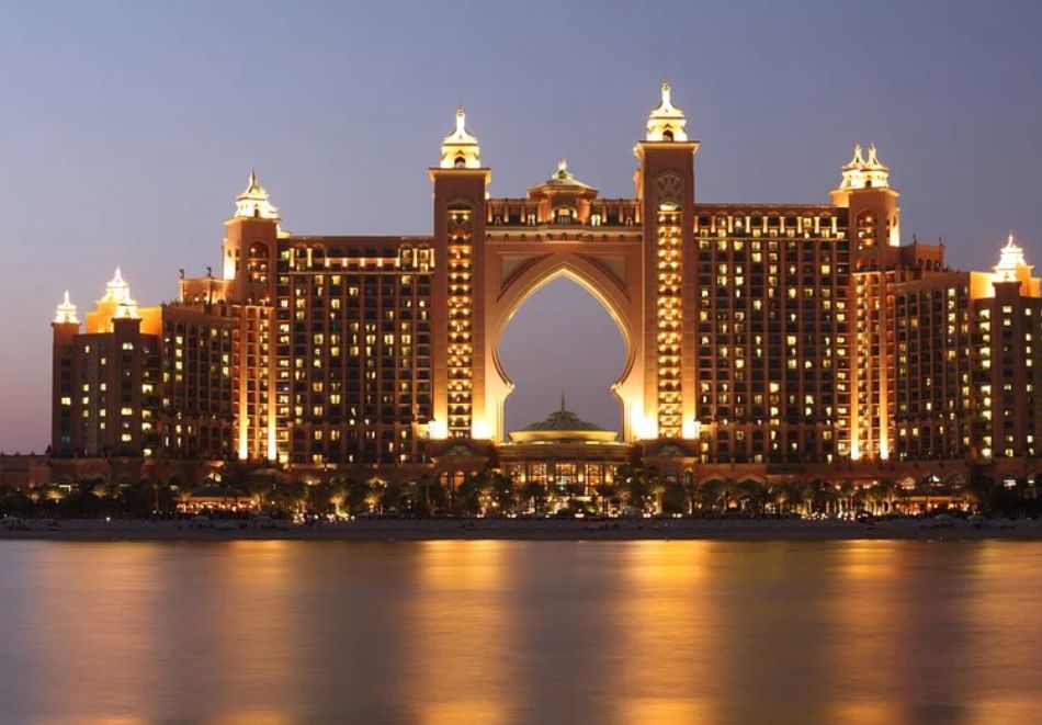 Почивка в Дубай: Самолетен билет от София + 4 нощувки на човек в First central suites 4* със закуски и вечери + 4 екскурзии, снимка 17