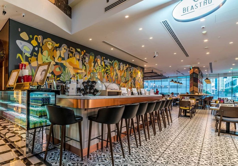 Почивка в Дубай: Самолетен билет от София + 4 нощувки на човек в First central suites 4* със закуски и вечери + 4 екскурзии, снимка 6