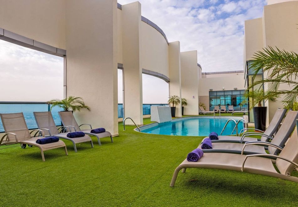 Почивка в Дубай: Самолетен билет от София + 4 нощувки на човек в First central suites 4* със закуски и вечери + 4 екскурзии, снимка 3