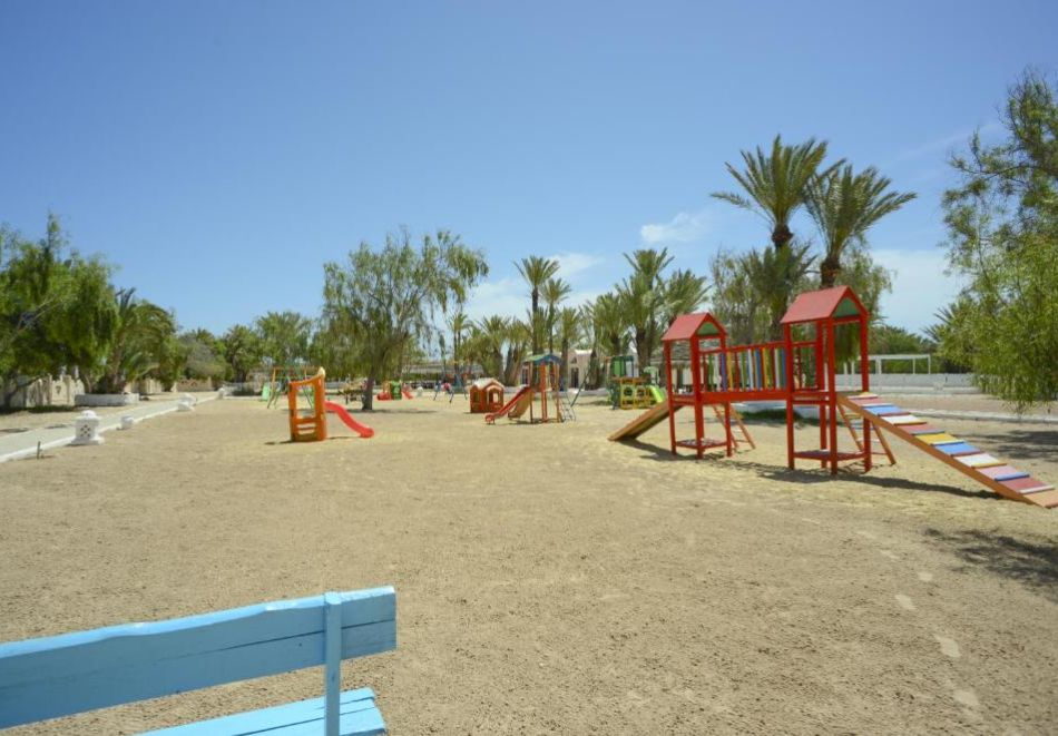 All Inclusive почивка на първа линия на о-в Джерба, Тунис: Чартърен полет от София + 7 нощувки на човек в DAR JERBA NARJESS 4*, снимка 9