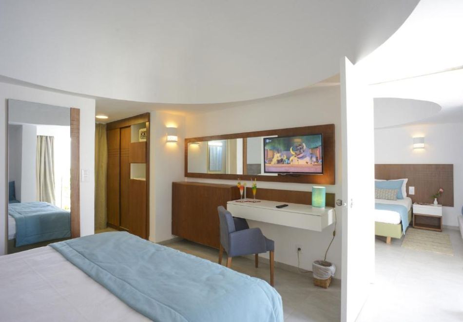 All Inclusive почивка на първа линия на о-в Джерба, Тунис: Чартърен полет от София + 7 нощувки на човек в DAR JERBA NARJESS 4*, снимка 5