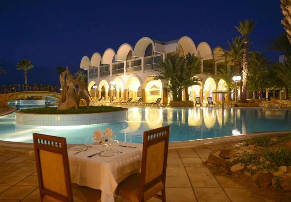 All Inclusive почивка на първа линия на о-в Джерба, Тунис: Чартърен полет от София + 7 нощувки на човек в DAR JERBA NARJESS 4*, снимка 3