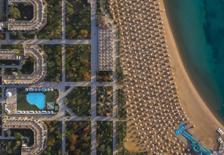 На първа линия в Хургада, Египет: Полет от София + 7 All Inclusive нощувки на човек в GRAND HOTEL, снимка 2