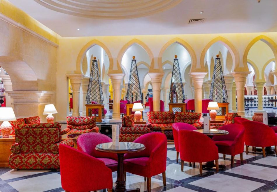 Почивка в Хургада, Египет: Полет от София + 7 нощувки на човек на база All Inclusive в GRAND RESORT 4*, снимка 5