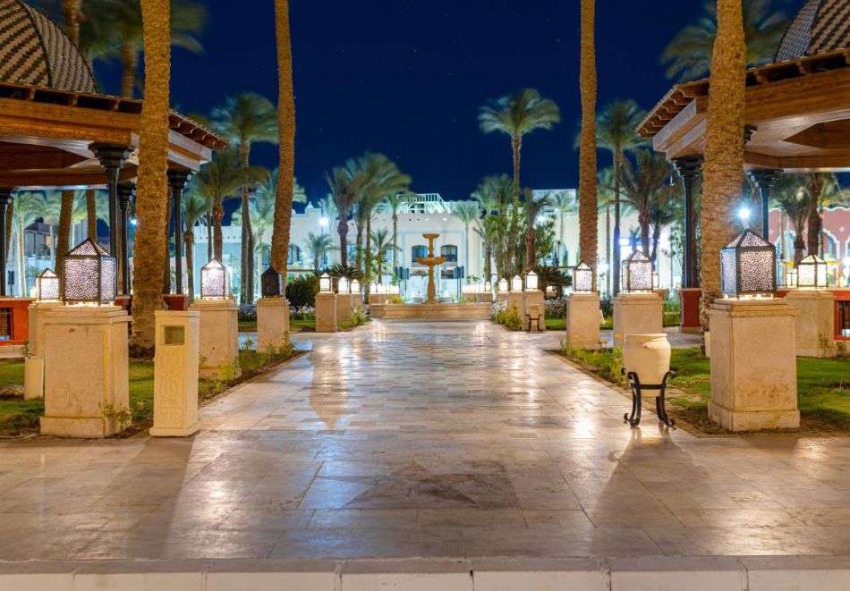 Почивка в Хургада, Египет: Полет от София + 7 нощувки на човек на база All Inclusive в GRAND RESORT 4*, снимка 7